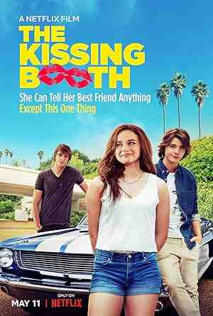 The Kissing Booth (2018) vj junior Joey King